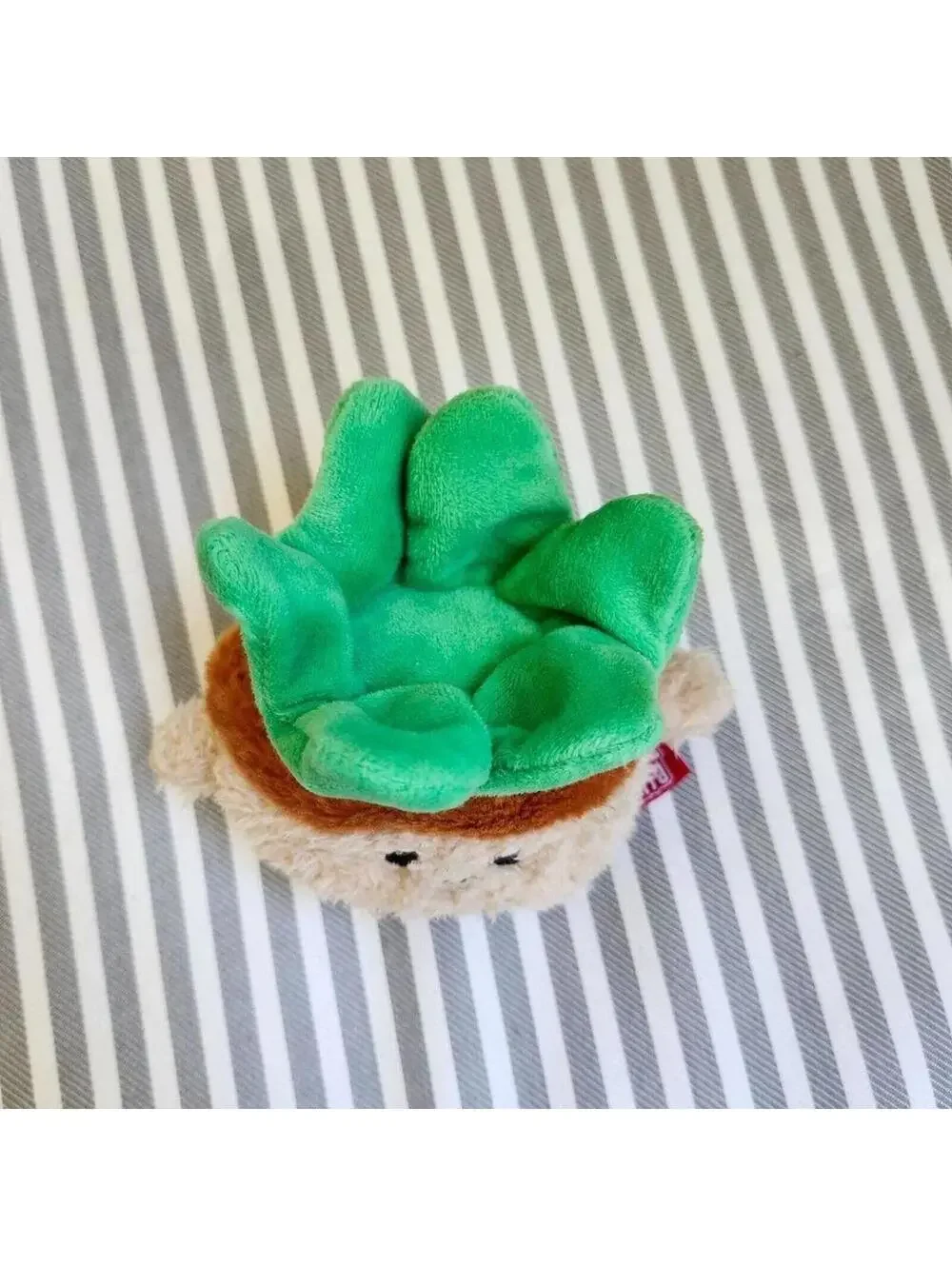 BumBumz Stu the Succulent Plush 7.5” HomeBumz Russ Plant Pot Stuffed Toy